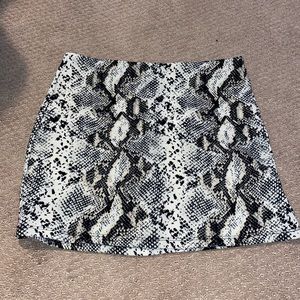 Kendall and Kylie skirt